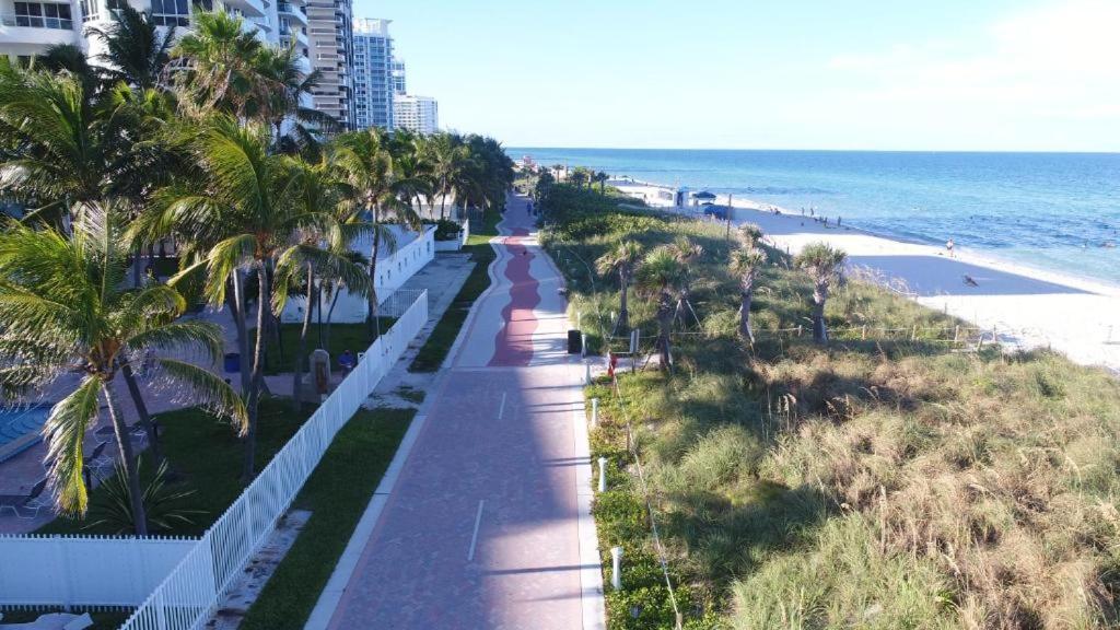 Beachfront Rentals Miami Beach By Bl Rentals מראה חיצוני תמונה