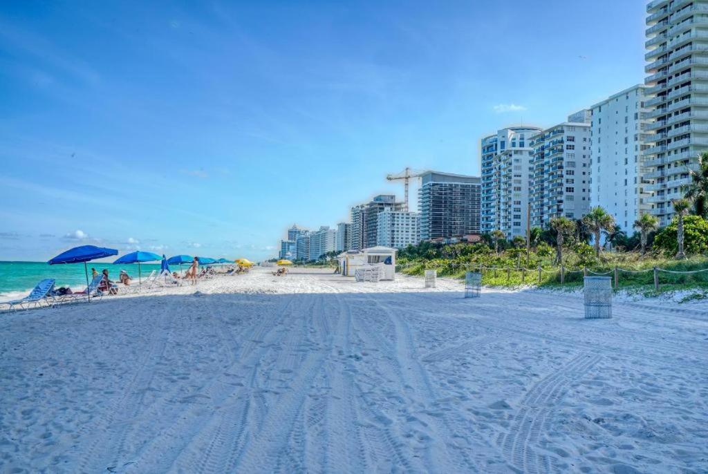 Beachfront Rentals Miami Beach By Bl Rentals מראה חיצוני תמונה