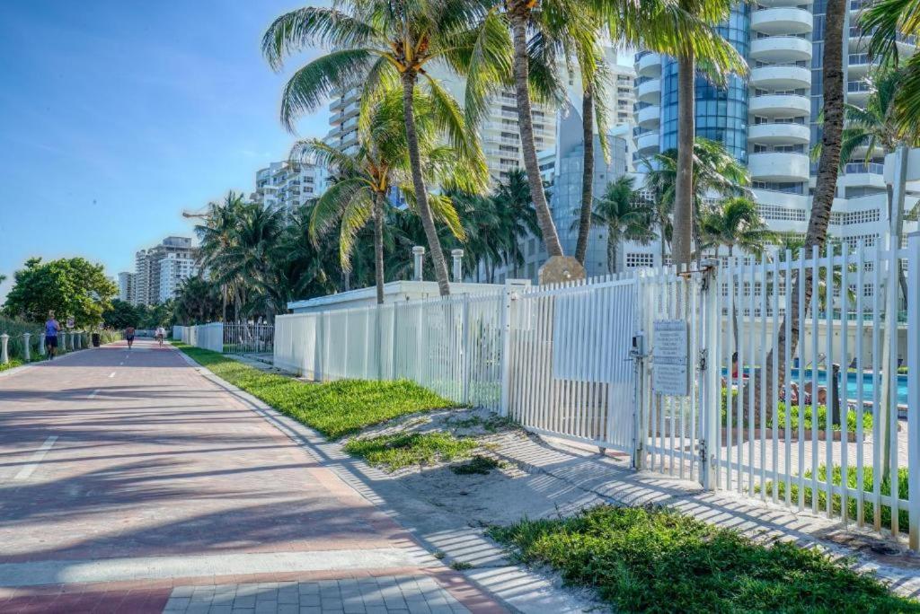 Beachfront Rentals Miami Beach By Bl Rentals מראה חיצוני תמונה