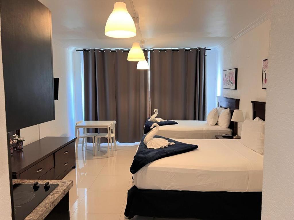 Beachfront Rentals Miami Beach By Bl Rentals מראה חיצוני תמונה