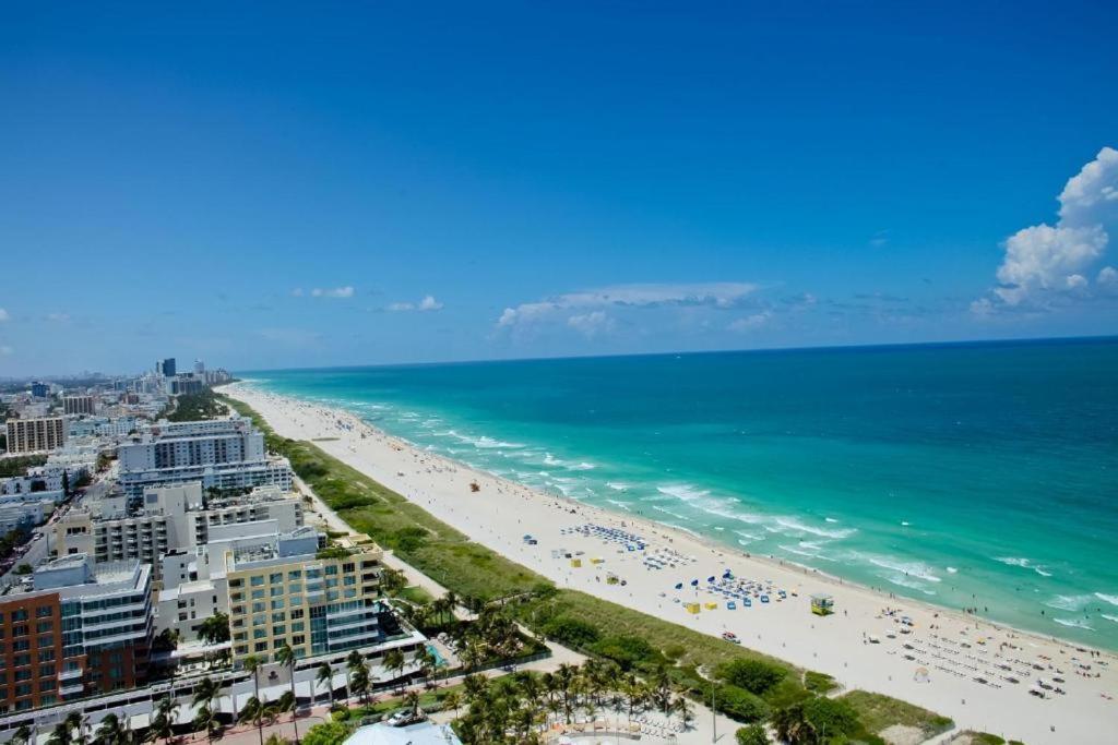 Beachfront Rentals Miami Beach By Bl Rentals מראה חיצוני תמונה