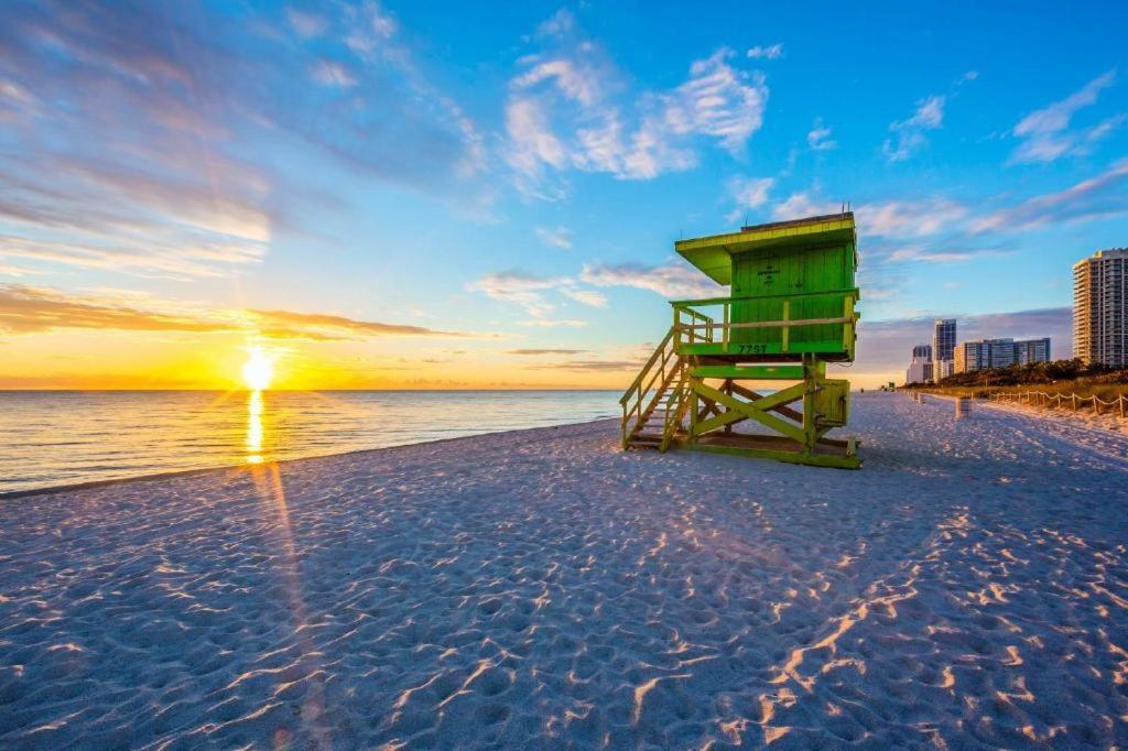 Beachfront Rentals Miami Beach By Bl Rentals מראה חיצוני תמונה