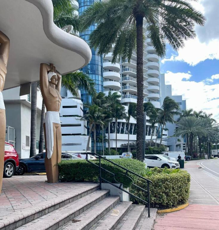 Beachfront Rentals Miami Beach By Bl Rentals מראה חיצוני תמונה