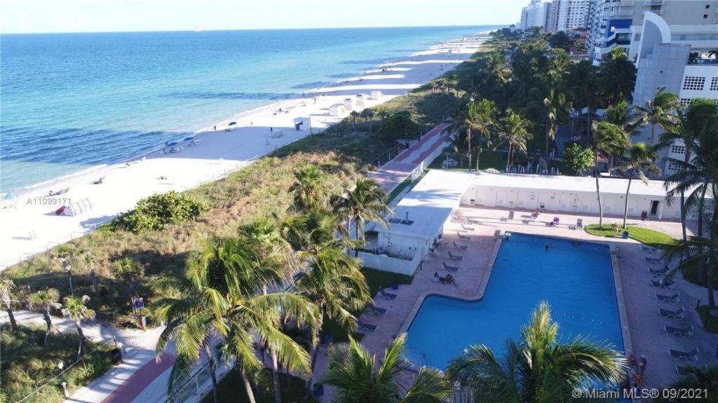 Beachfront Rentals Miami Beach By Bl Rentals מראה חיצוני תמונה